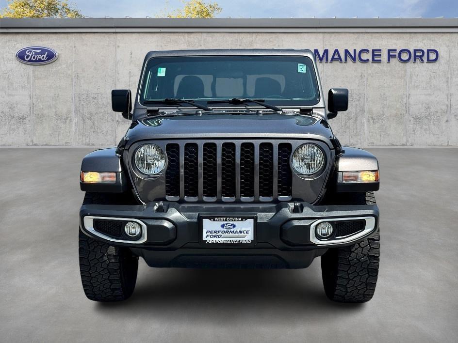 used 2022 Jeep Gladiator car, priced at $30,460