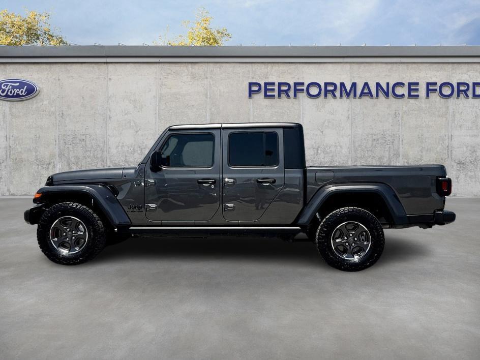 used 2022 Jeep Gladiator car, priced at $30,460