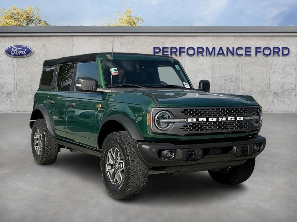 used 2023 Ford Bronco car, priced at $43,988
