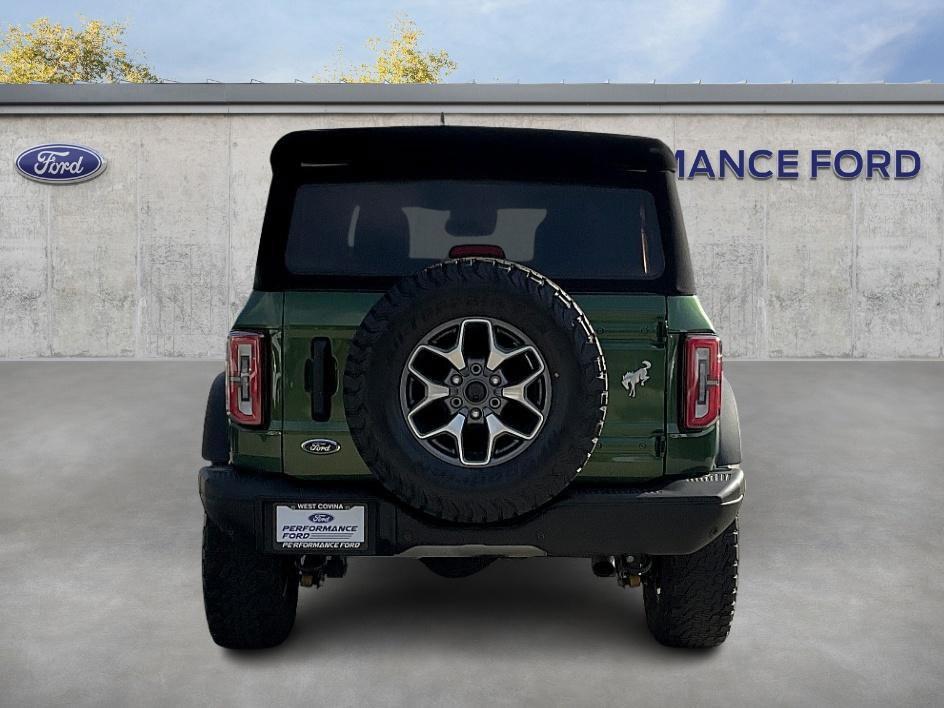 used 2023 Ford Bronco car, priced at $43,988