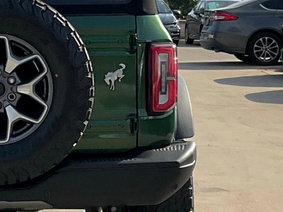 used 2023 Ford Bronco car, priced at $43,988
