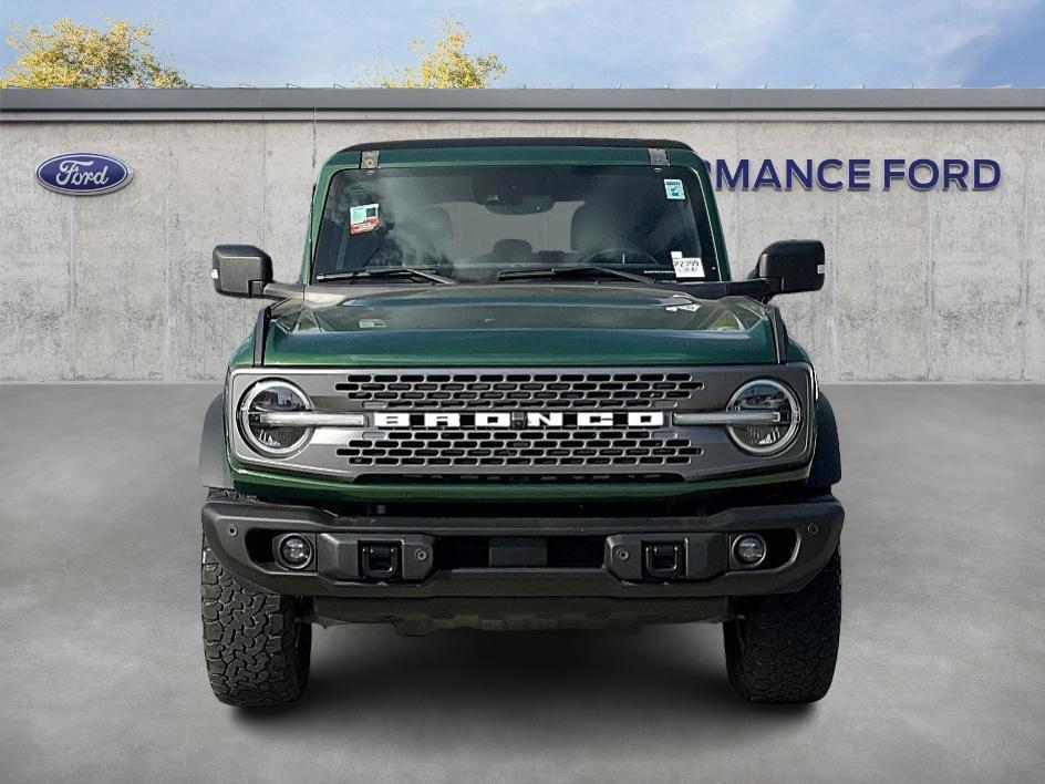 used 2023 Ford Bronco car, priced at $43,988