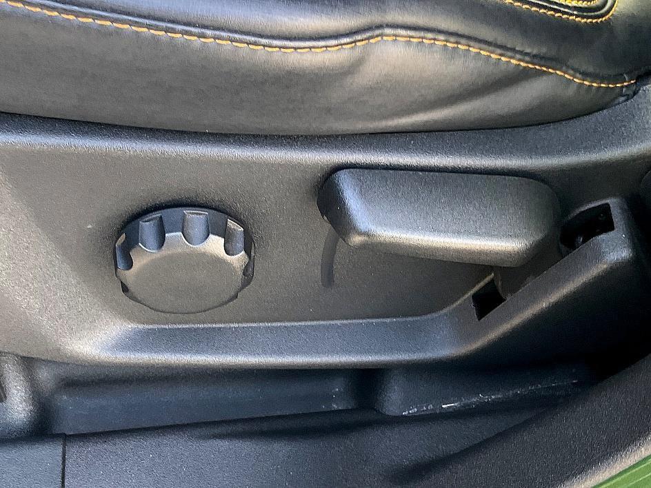 used 2023 Ford Bronco car, priced at $43,988