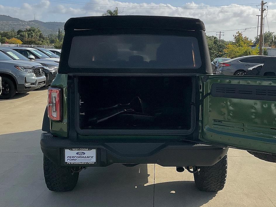 used 2023 Ford Bronco car, priced at $43,988