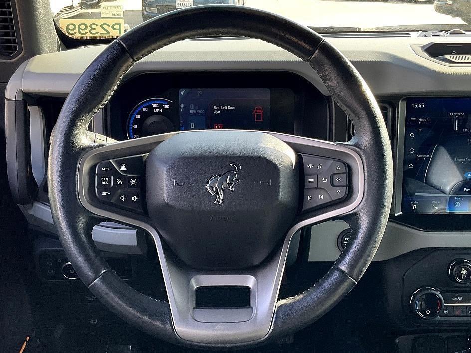 used 2023 Ford Bronco car, priced at $43,988