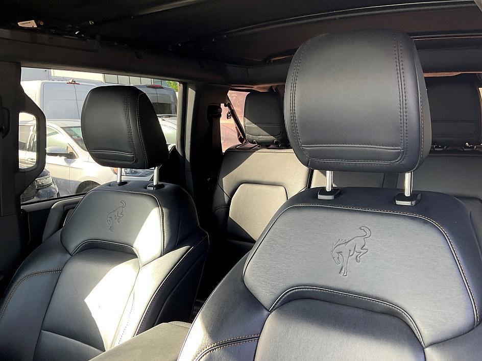 used 2023 Ford Bronco car, priced at $43,988