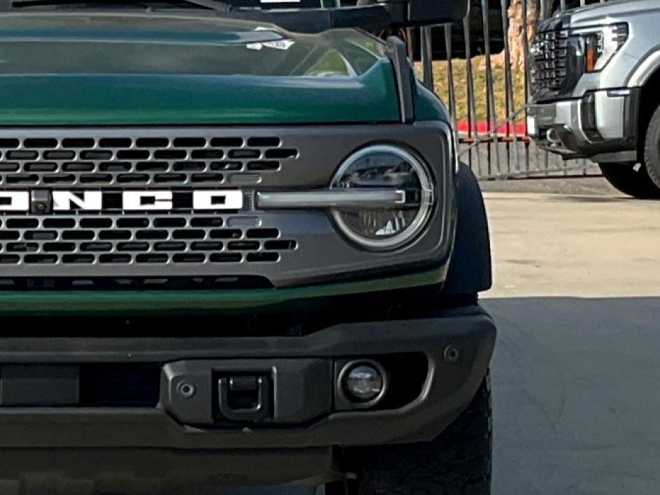 used 2023 Ford Bronco car, priced at $43,988