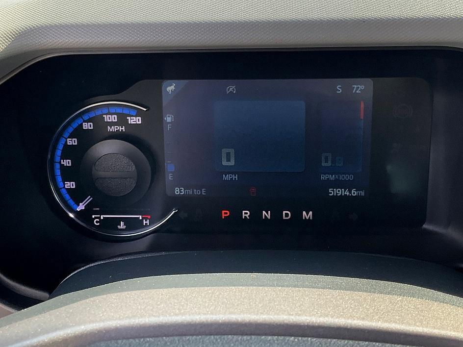 used 2023 Ford Bronco car, priced at $43,988