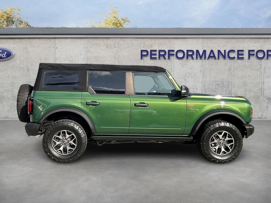 used 2023 Ford Bronco car, priced at $43,988