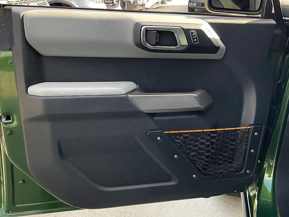 used 2023 Ford Bronco car, priced at $43,988