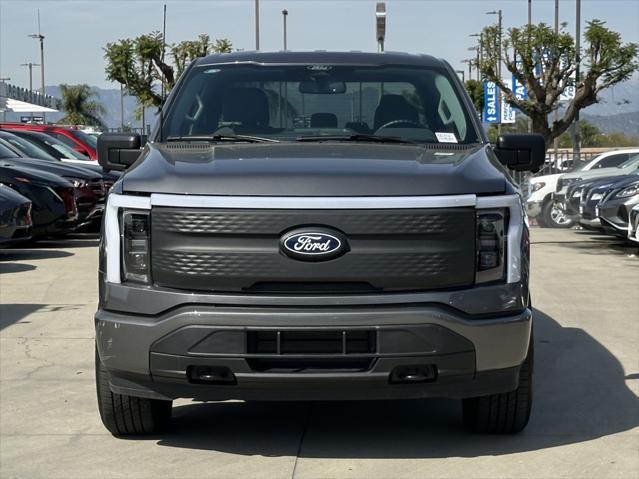 new 2024 Ford F-150 Lightning car, priced at $61,090