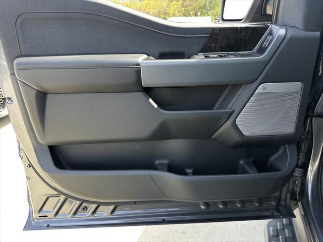 new 2024 Ford F-150 Lightning car, priced at $61,090