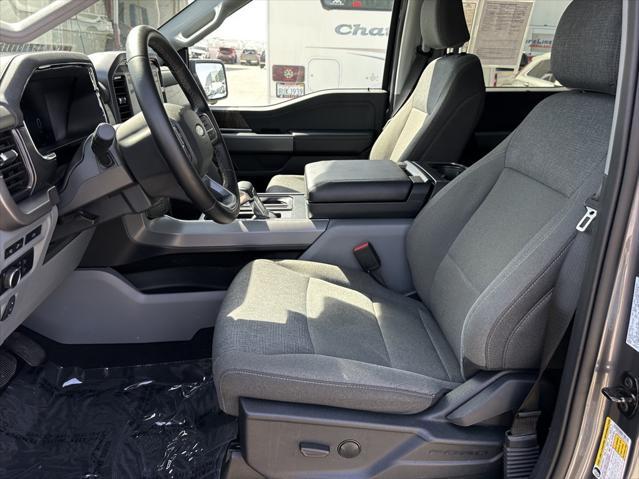 new 2024 Ford F-150 Lightning car, priced at $61,090