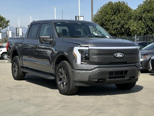 new 2024 Ford F-150 Lightning car, priced at $61,090