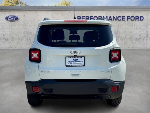 used 2022 Jeep Renegade car, priced at $20,900