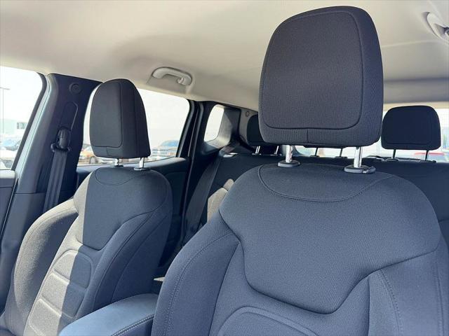 used 2022 Jeep Renegade car, priced at $20,900