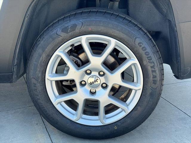 used 2022 Jeep Renegade car, priced at $20,900
