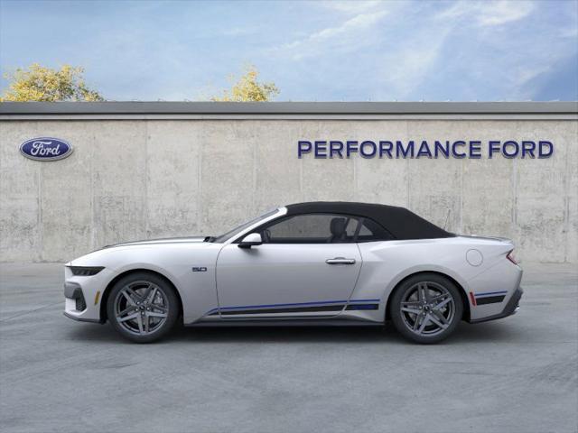 new 2024 Ford Mustang car, priced at $57,141