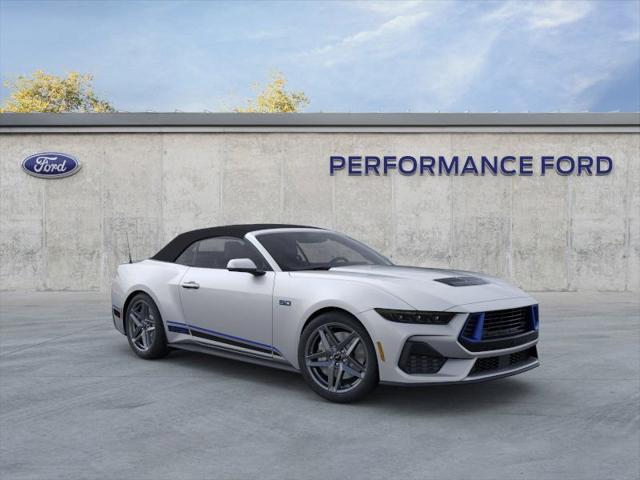 new 2024 Ford Mustang car, priced at $57,141