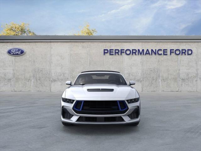 new 2024 Ford Mustang car, priced at $57,141