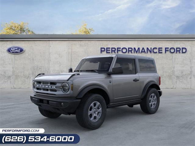 new 2024 Ford Bronco car, priced at $42,020