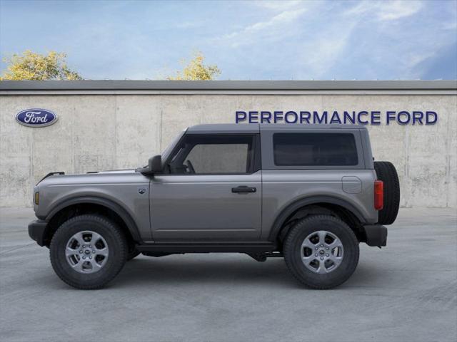 new 2024 Ford Bronco car, priced at $42,020