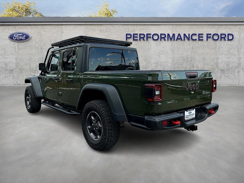 used 2021 Jeep Gladiator car, priced at $37,900