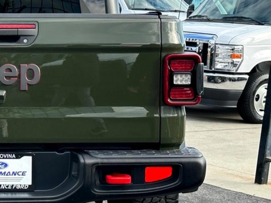 used 2021 Jeep Gladiator car, priced at $37,900