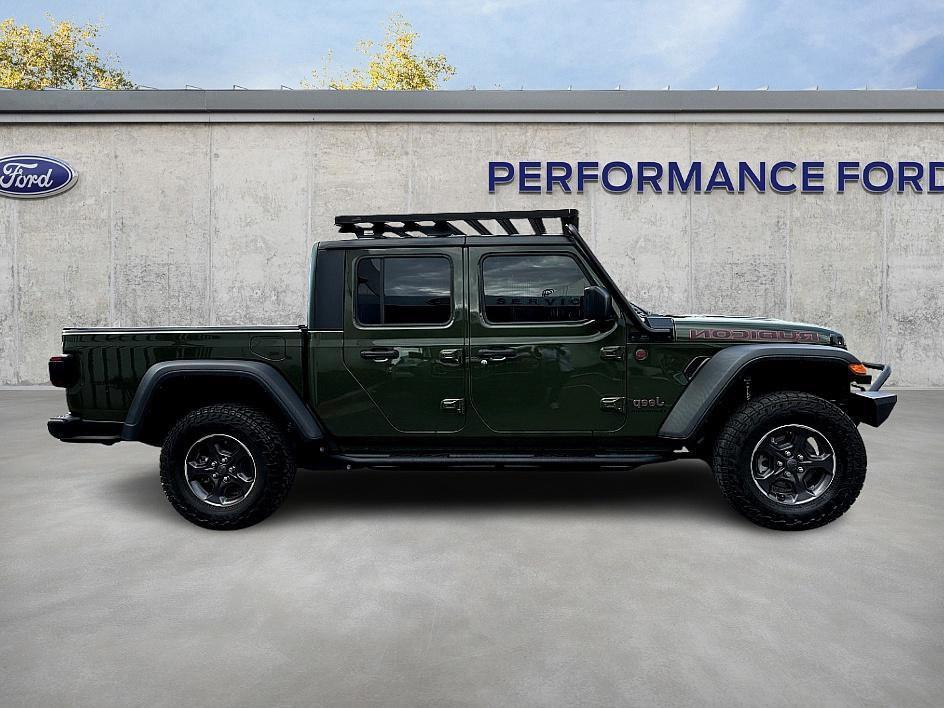 used 2021 Jeep Gladiator car, priced at $37,900