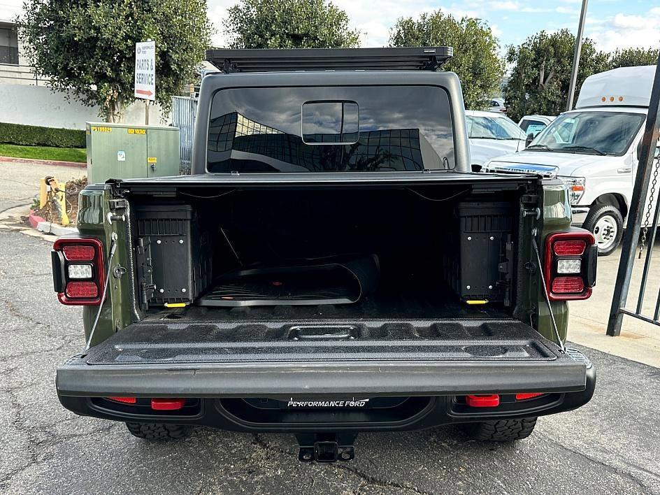 used 2021 Jeep Gladiator car, priced at $37,900