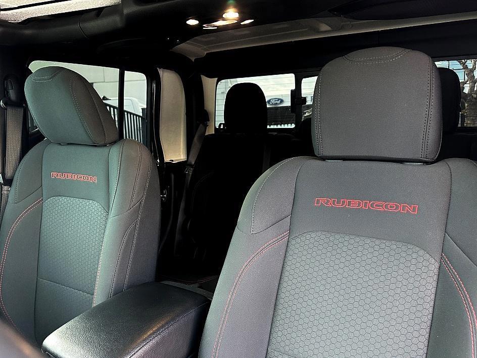 used 2021 Jeep Gladiator car, priced at $37,900