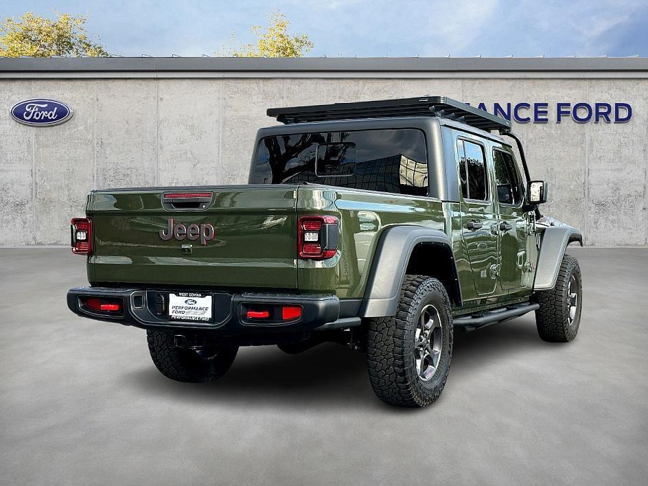 used 2021 Jeep Gladiator car, priced at $37,900