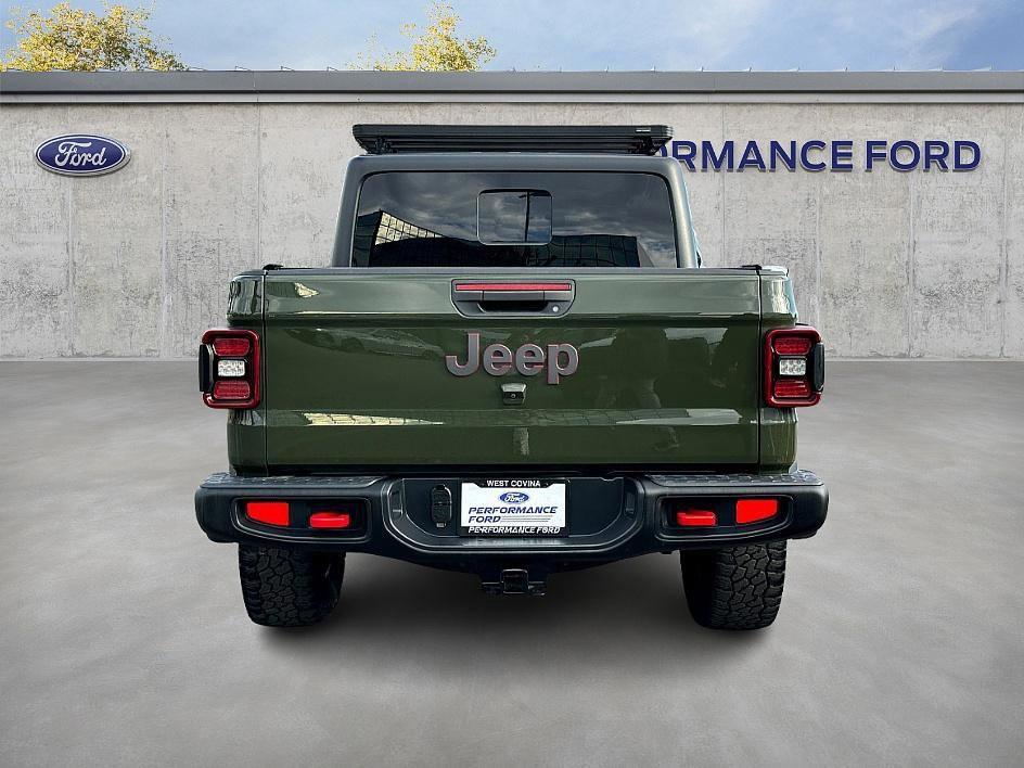 used 2021 Jeep Gladiator car, priced at $37,900
