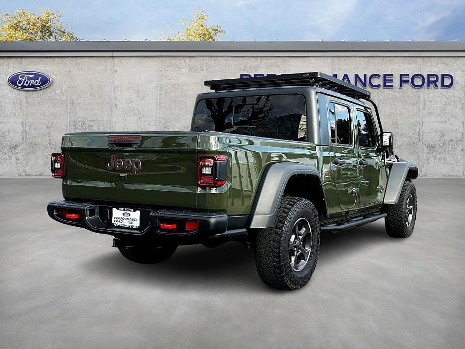 used 2021 Jeep Gladiator car, priced at $37,900