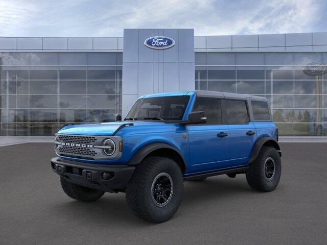 new 2023 Ford Bronco car, priced at $61,940