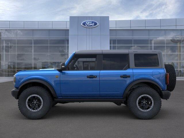 new 2023 Ford Bronco car, priced at $59,940