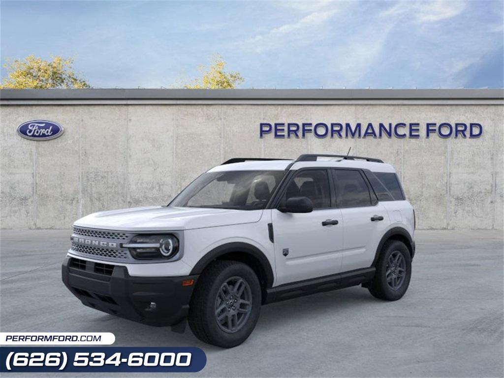new 2025 Ford Bronco Sport car, priced at $32,373