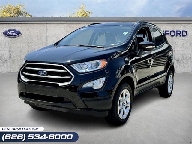 used 2020 Ford EcoSport car, priced at $15,815