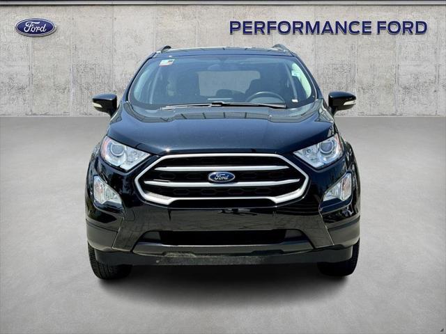 used 2020 Ford EcoSport car, priced at $15,875