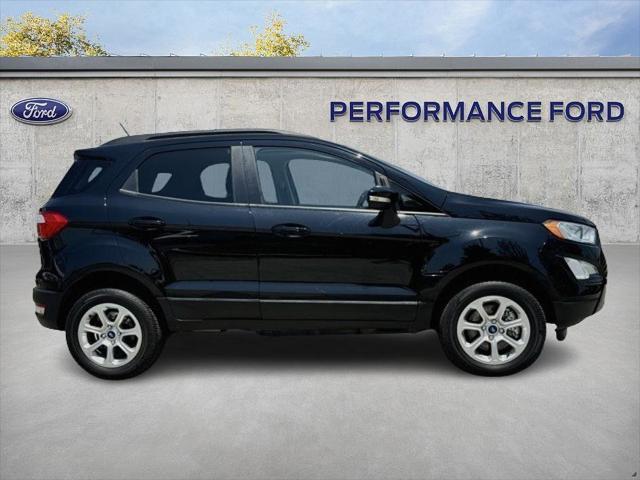 used 2020 Ford EcoSport car, priced at $15,875