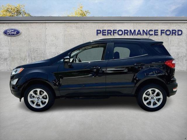 used 2020 Ford EcoSport car, priced at $15,875