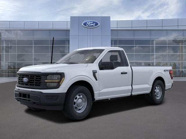 new 2024 Ford F-150 car, priced at $41,380