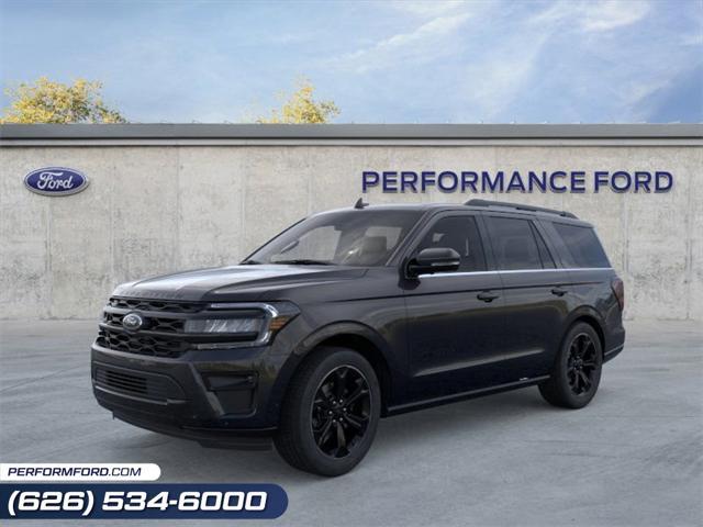 new 2024 Ford Expedition car, priced at $64,995