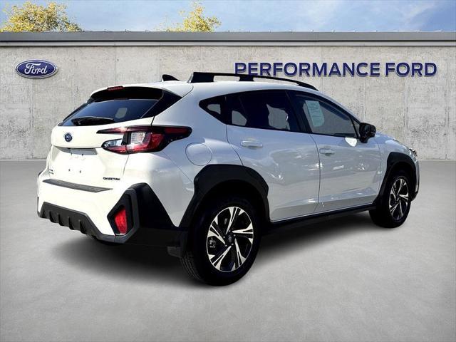 used 2024 Subaru Crosstrek car, priced at $28,177