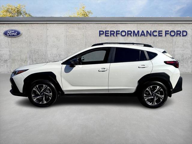 used 2024 Subaru Crosstrek car, priced at $28,177