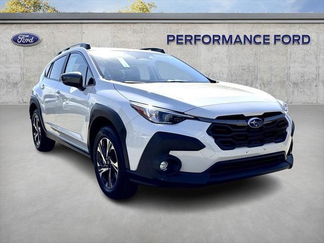 used 2024 Subaru Crosstrek car, priced at $28,177