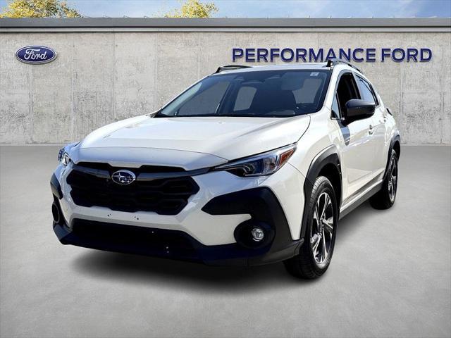 used 2024 Subaru Crosstrek car, priced at $28,177