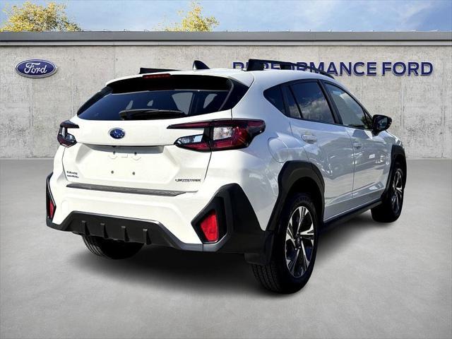 used 2024 Subaru Crosstrek car, priced at $28,177