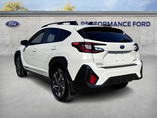 used 2024 Subaru Crosstrek car, priced at $28,177