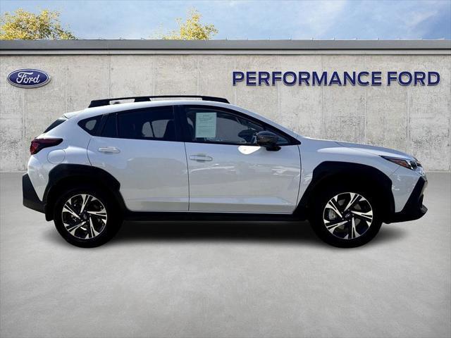 used 2024 Subaru Crosstrek car, priced at $28,177